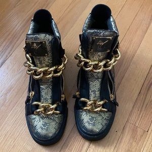 Giuseppe Zanotti Sneakers